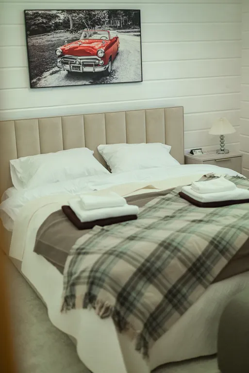 Вилла на берегу Ангары