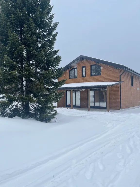 Коттедж Гостевой дом — аренда посуточно в Шерегеш