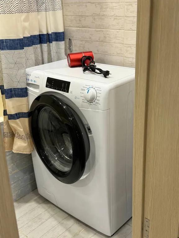 Просторная квартира