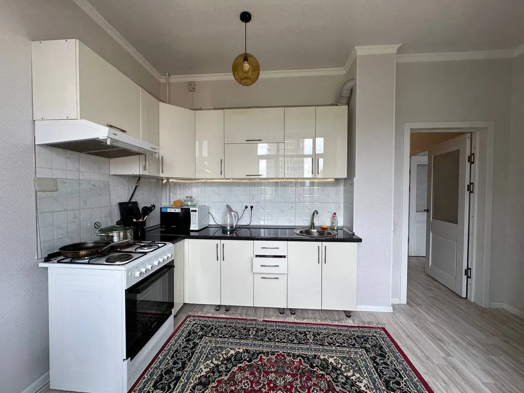 Апартаменты возле парка Панфилова