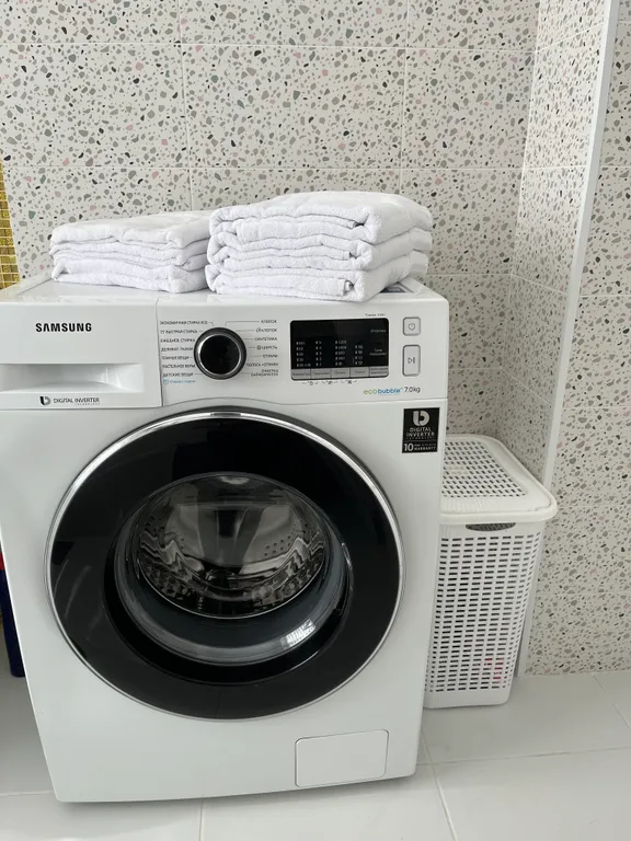 Квартира в немецком доме на Балтийской косе