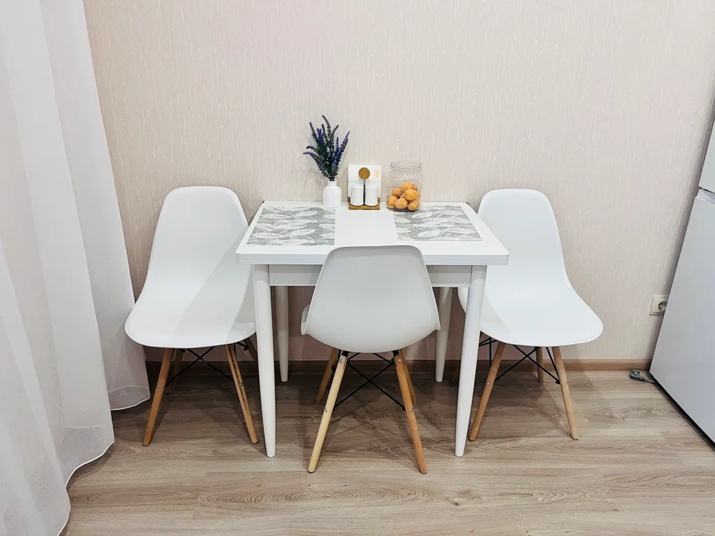 Квартира с двумя лоджиями возле парка