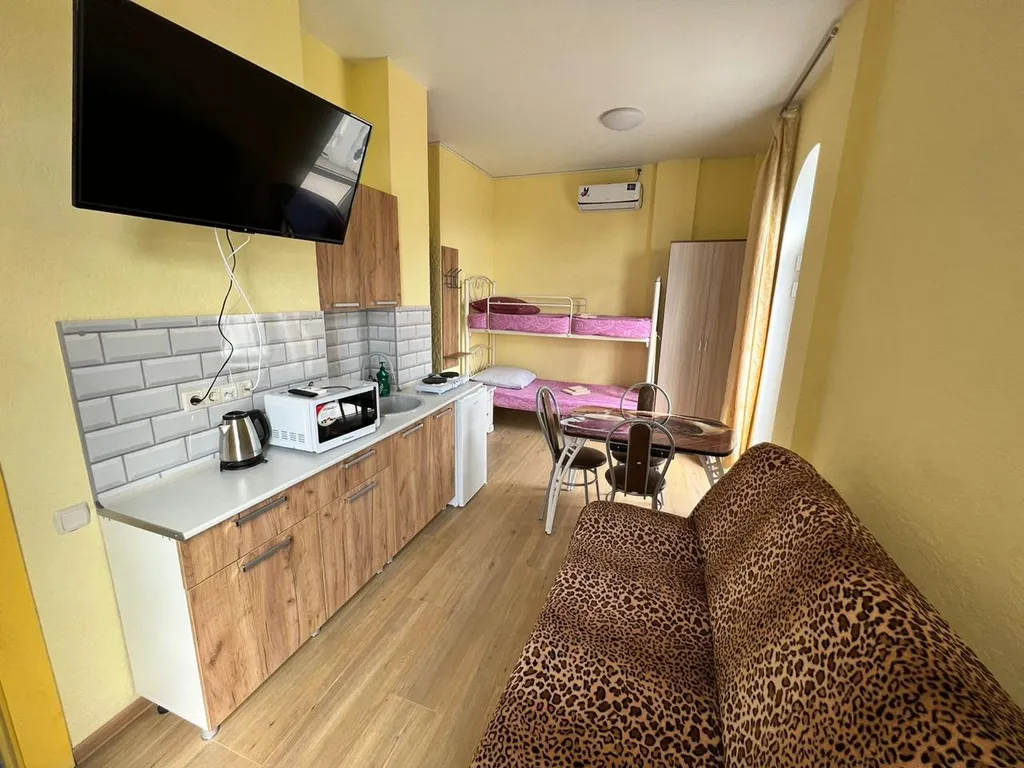 Квартира-студия