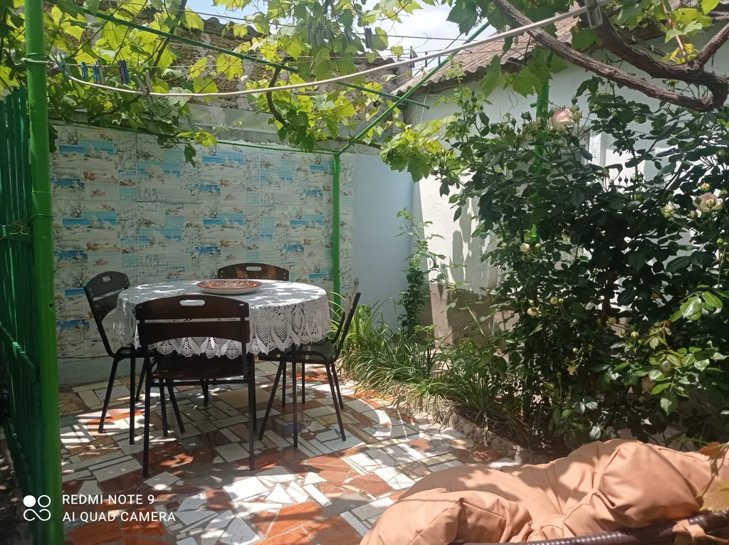 Квартира Уютная комната в частном доме — Заозёрное