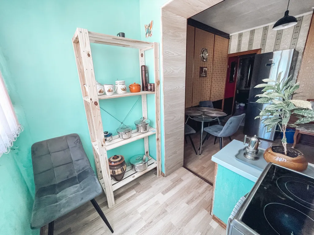 Уютная функциональная 3-комнатная квартира