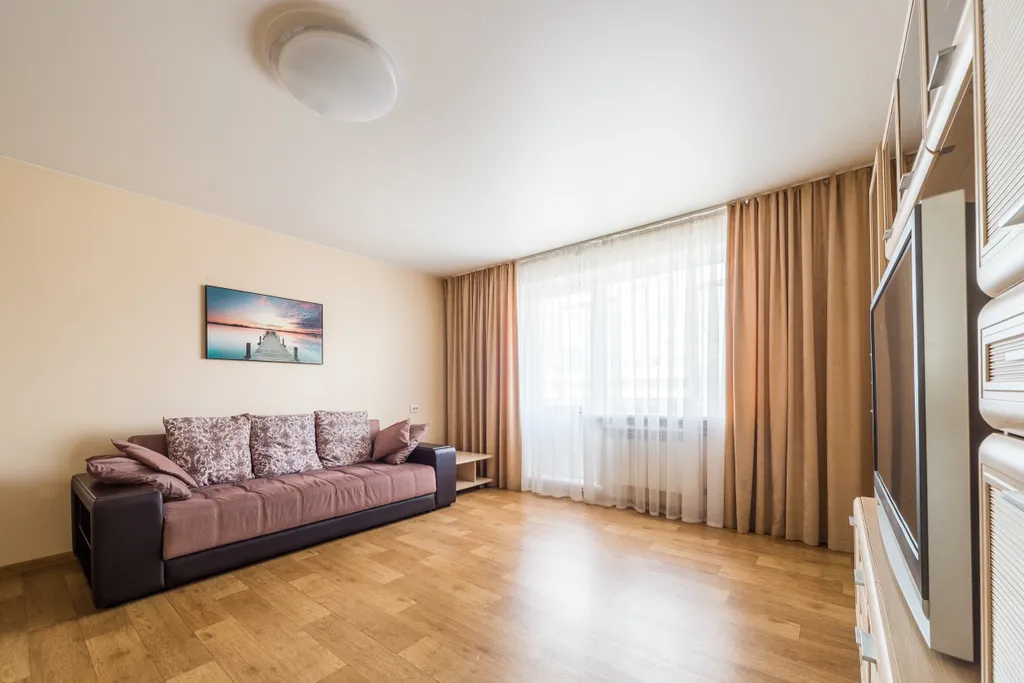 Просторная 3-комнатная апартамент-квартира на Взлетной