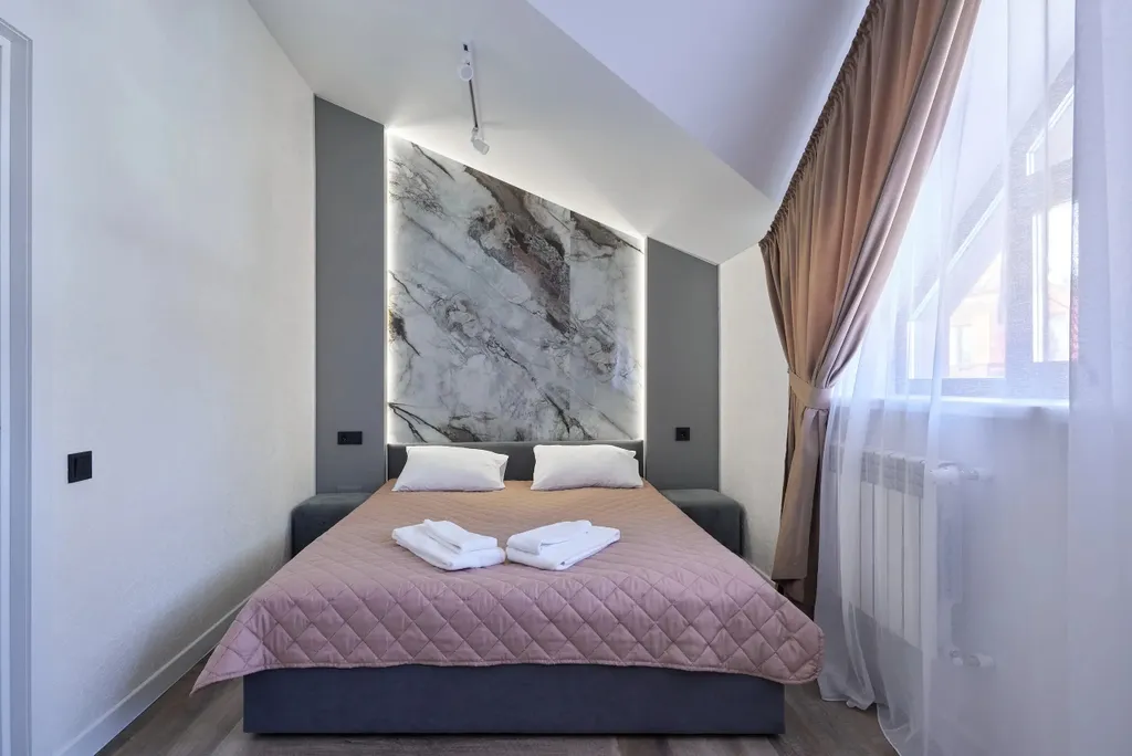 Дом таунхаус модерн