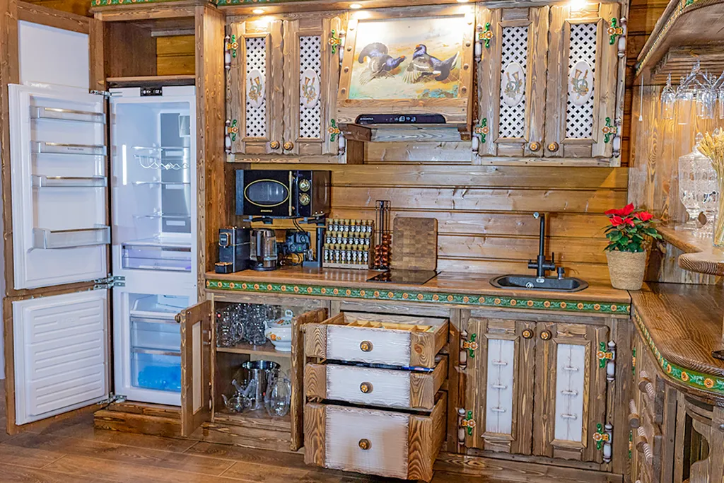 Частный дом с сауной, чаном и караоке в 5 мин от МКАД