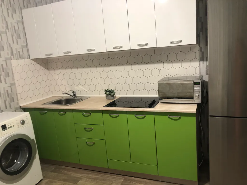 Квартира Квартира как дома. Городская елка, июнь, краевые больницы — Красноярск