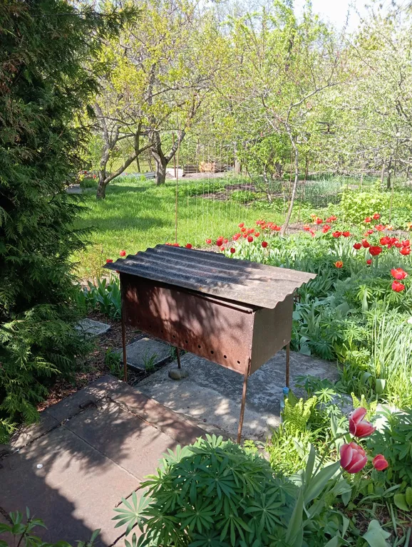 Приятная двухкомнатная квартира для спокойного отдыха под пение птиц