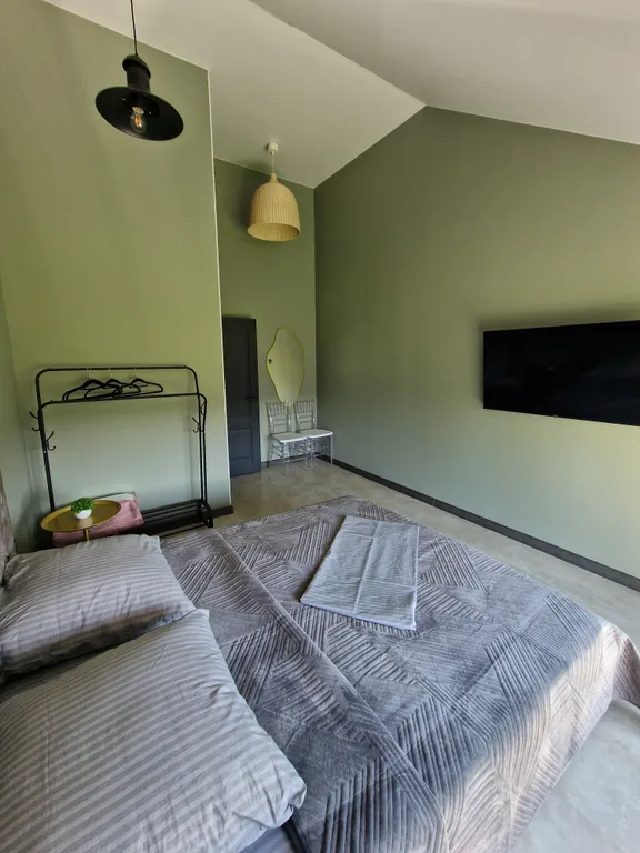 Коттедж/дом загородный у озера красивое место