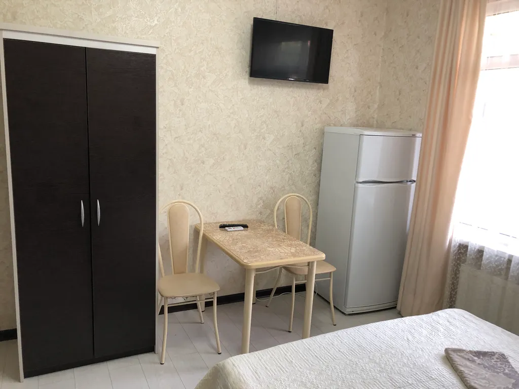 Квартира 1-комнатная Квартира — Сириус