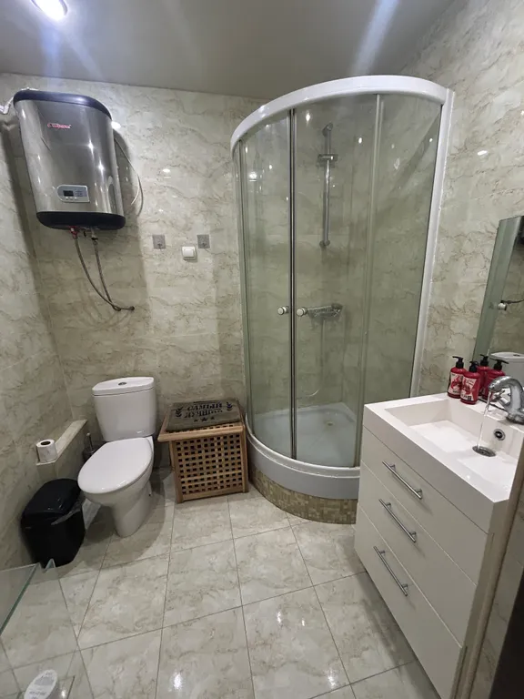 Двухуровневая квартира в центре