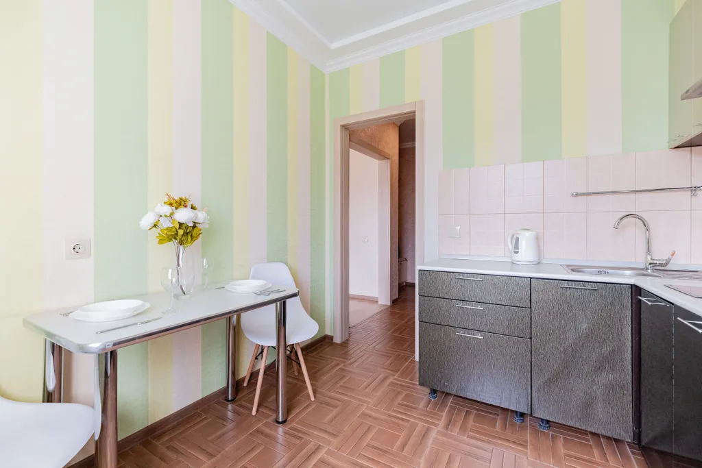 Комфортная квартира в историческом центре