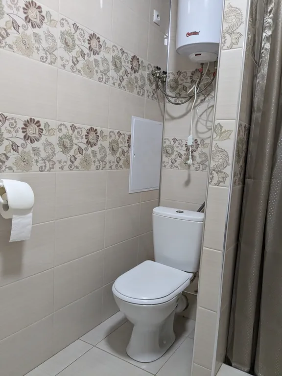 Квартира Квартира у моря — Анапа