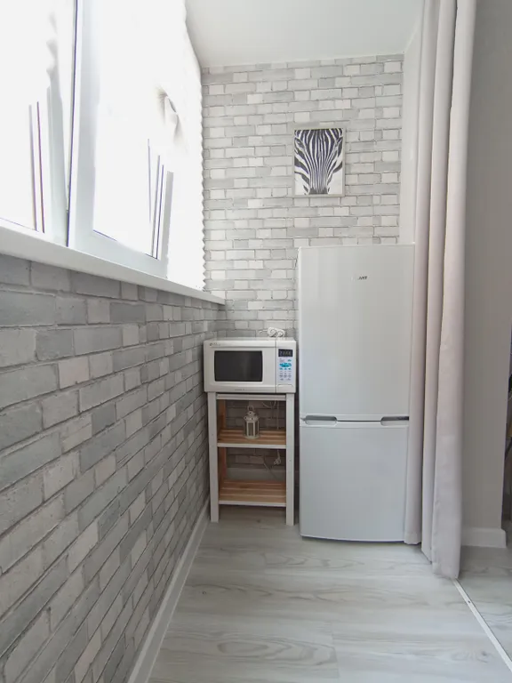 Квартира Квартира Уютная студия в Губернском — Краснодар