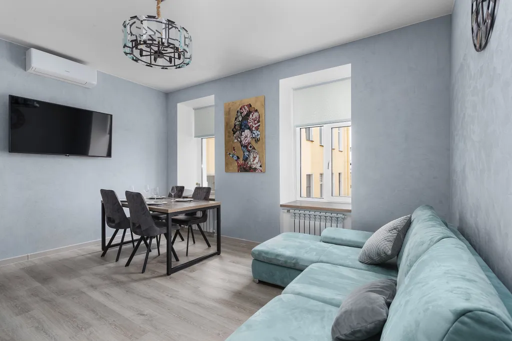 Квартира Роскошные апартаменты — Санкт-Петербург