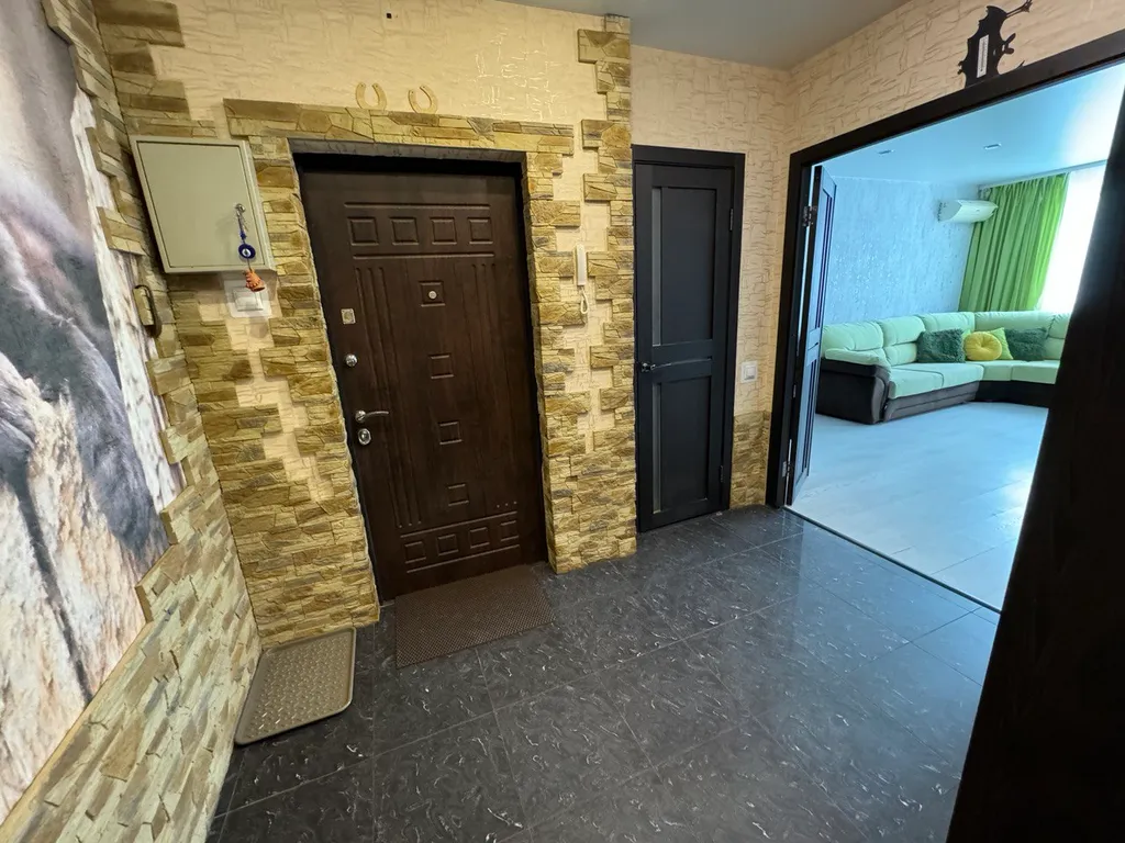 Комфортная квартира