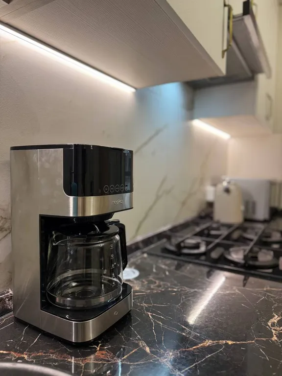 Премиум двушка для семьи с современным ремонтом