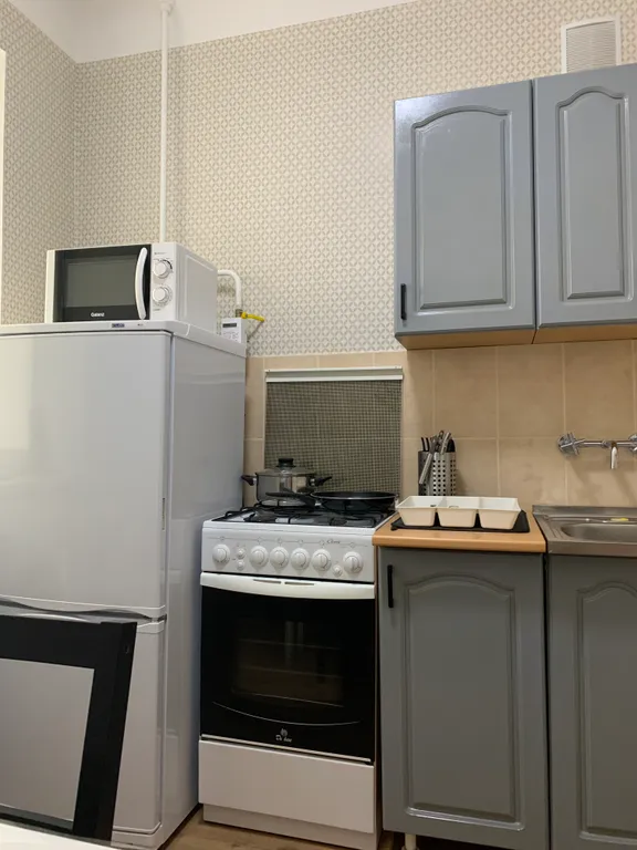 Уютная квартира на Каскаде