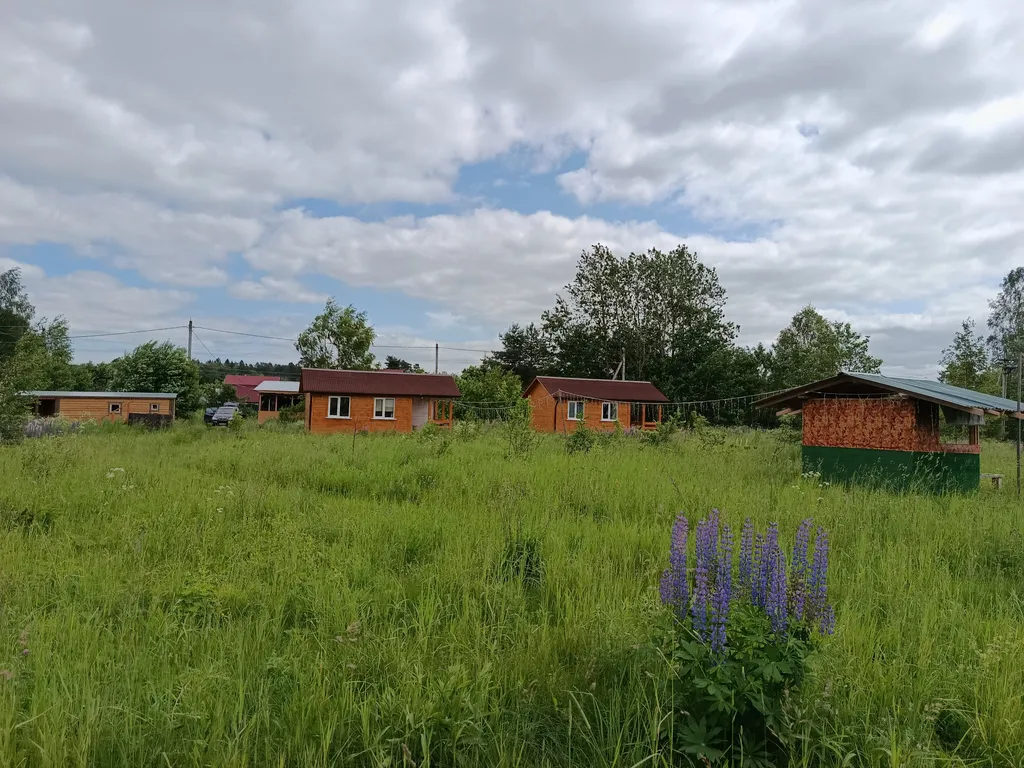 Дом Кипарис деревня Охотино