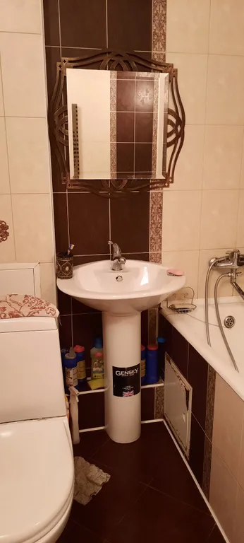 Уютная квартира на берегу озера Кисегач