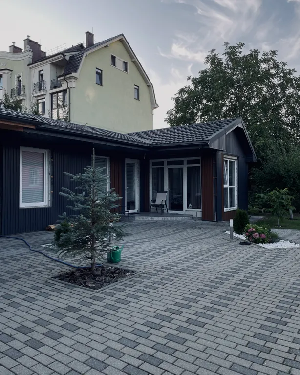 Коттедж Уютный домик в центральном районе города — Калининград