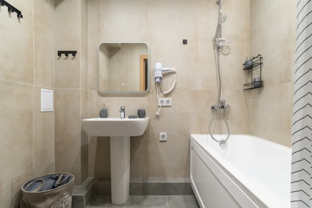 Дизайнерские апартаменты в апарт-комплексе Grand Palace