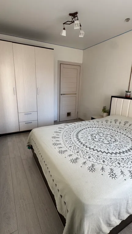 Уютная 2-х комнатная квартира для всей семьи