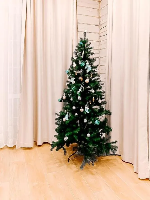 Дом в скандинавском стиле