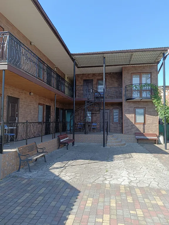 Комфортные номера на Слободке