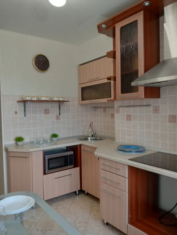 Хорошая квартира