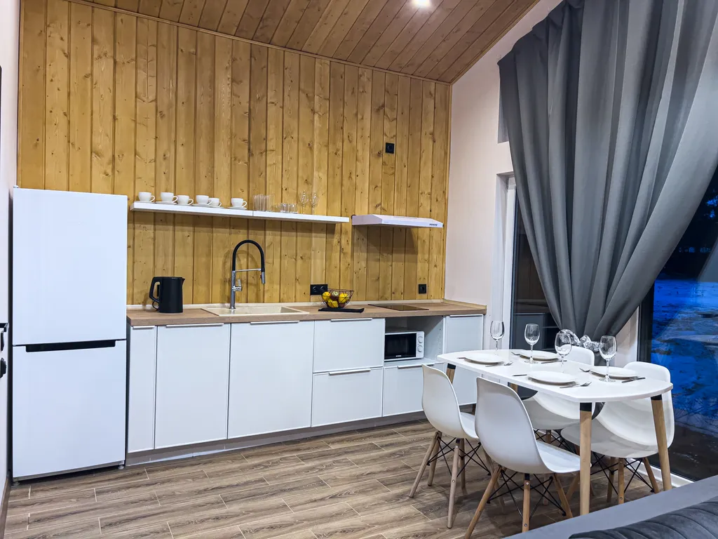 Коттедж Коттедж Покровские дали — Парамоново