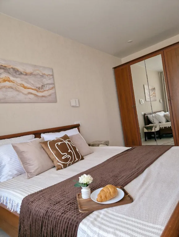 Квартира 2-х комнатная квартира в элитном ЖК — Анапа