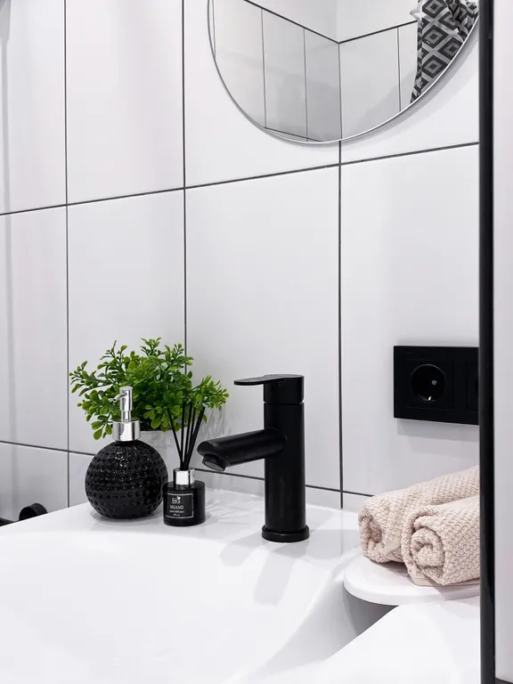 Современная квартира для настоящего отдыха