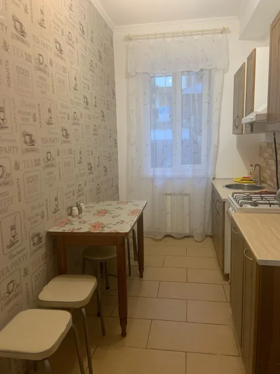 3-комнатная Квартира