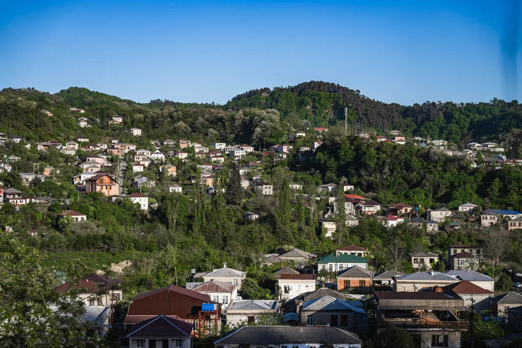 Люкс с видом на море ( с доп местом и мансардой )