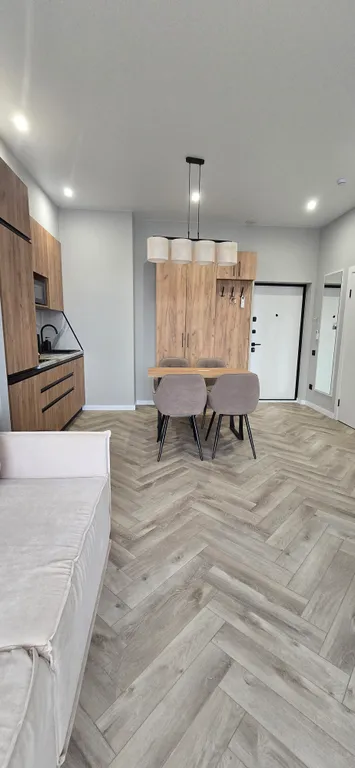 Премиум апартаменты с бассейном на первой береговой линии