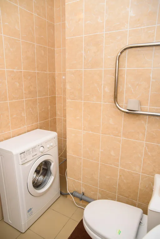 Уютная двухкомнатная квартира в ЖК Парковый в центре города