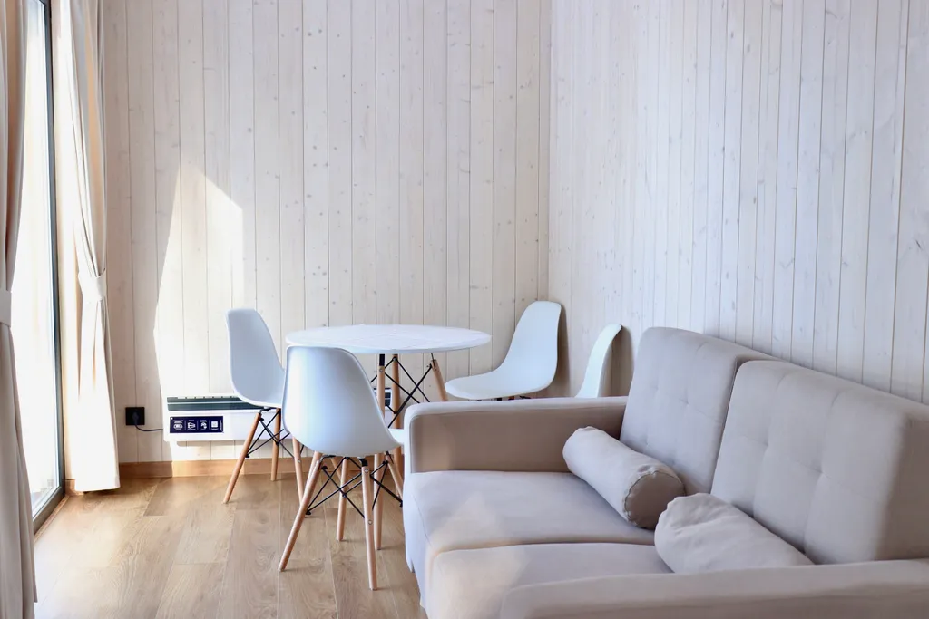 Домик "Лесной лофт"