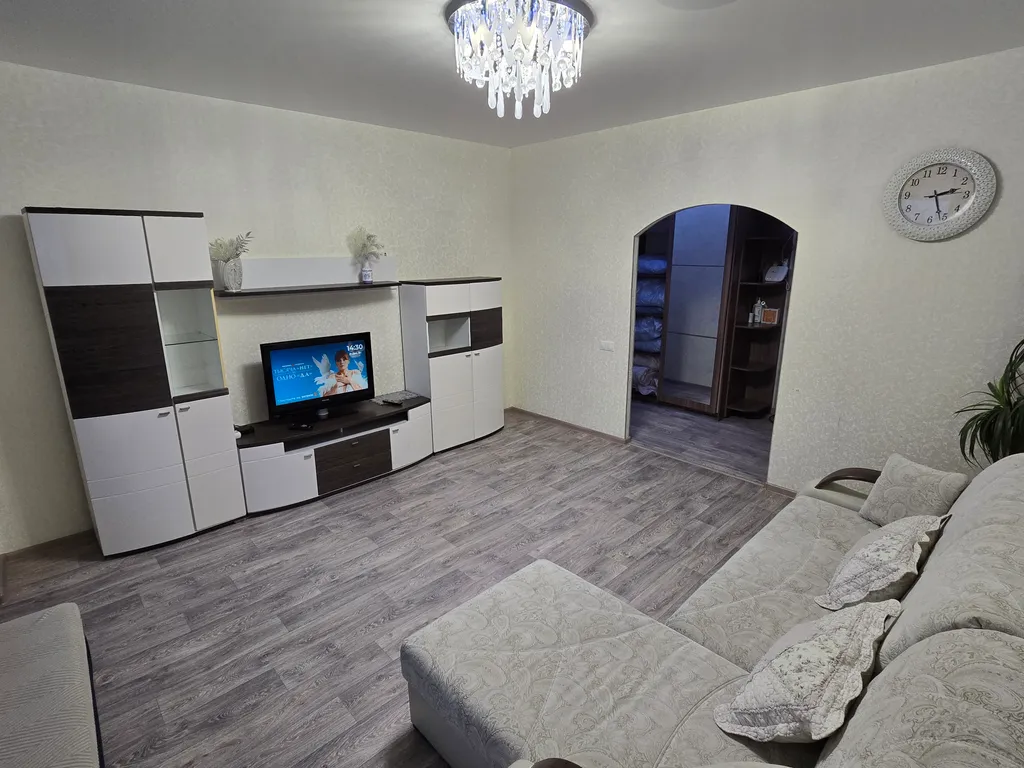 Двухкомнатная квартира в центре