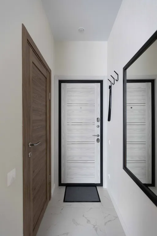 Квартира Квартира Стильный апартамент рядом с аэропортом Внуково — Москва