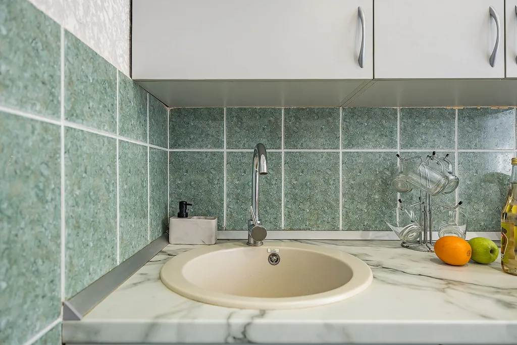 Чистая, уютная квартира в верхней части города