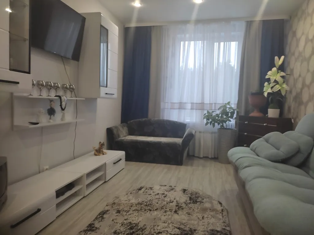 Уютная квартира — аренда посуточно в Приозерск