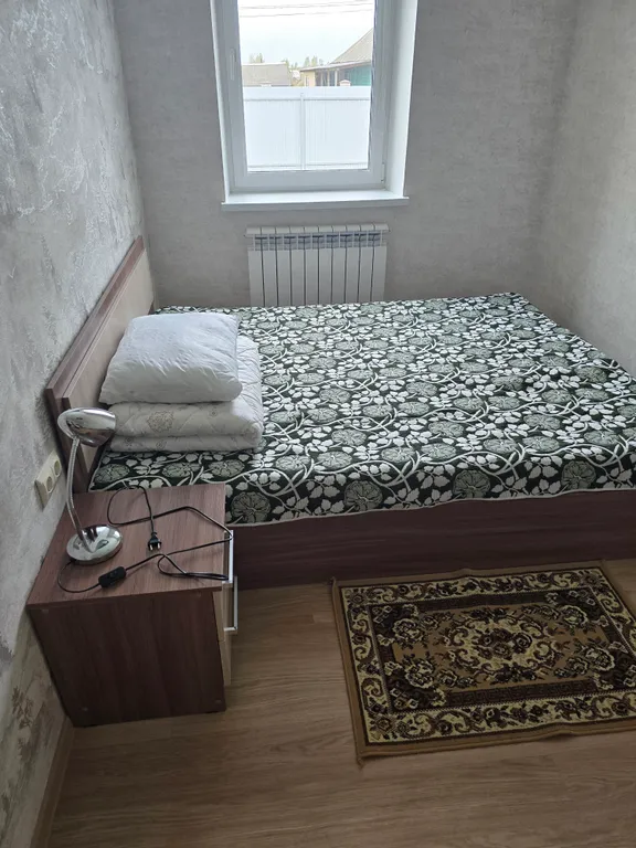 Домик в деревне в центре Гжели