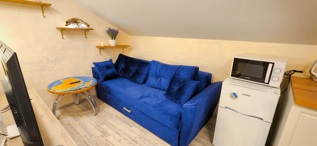 Домик Дин Гиора