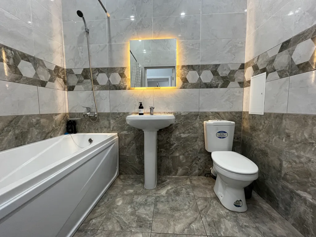 Апартамент рядом с морем