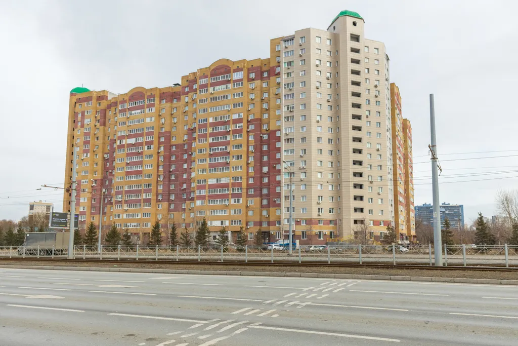 Квартира Апартаменты Velvet Stay — Казань