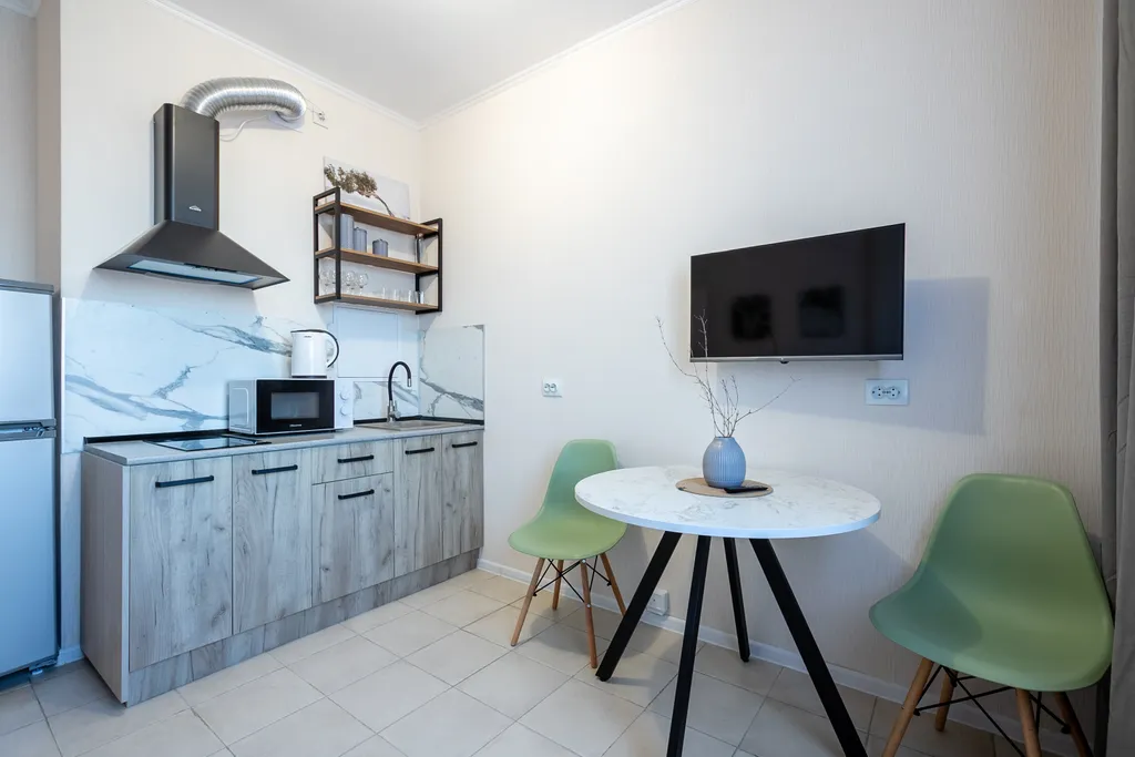 Апартаменты недалеко от м. Сходненская и аэр. Шереметьево