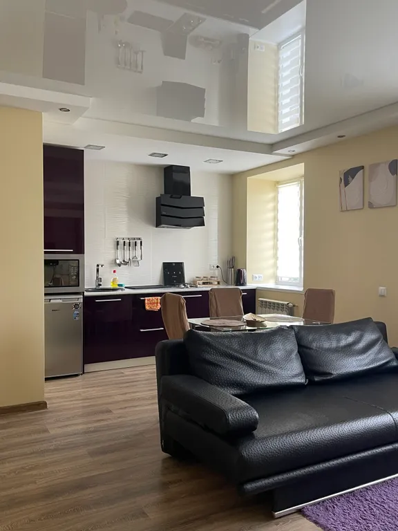 Квартира-студия в Центре — аренда посуточно в Брест